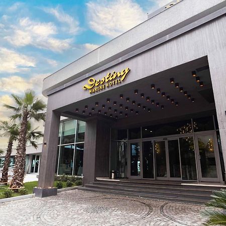 Destiny Marine Hotel Стамбул Екстер'єр фото