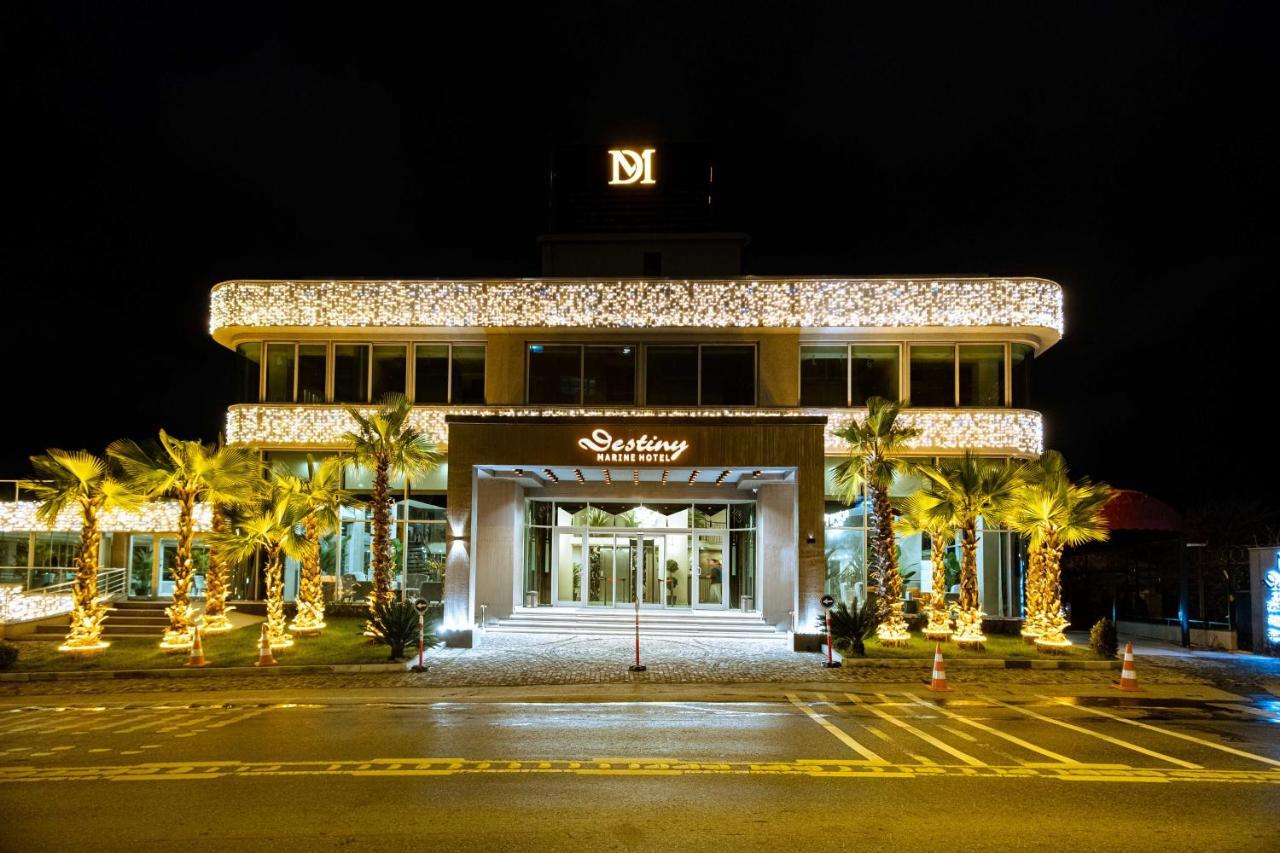 Destiny Marine Hotel Стамбул Екстер'єр фото